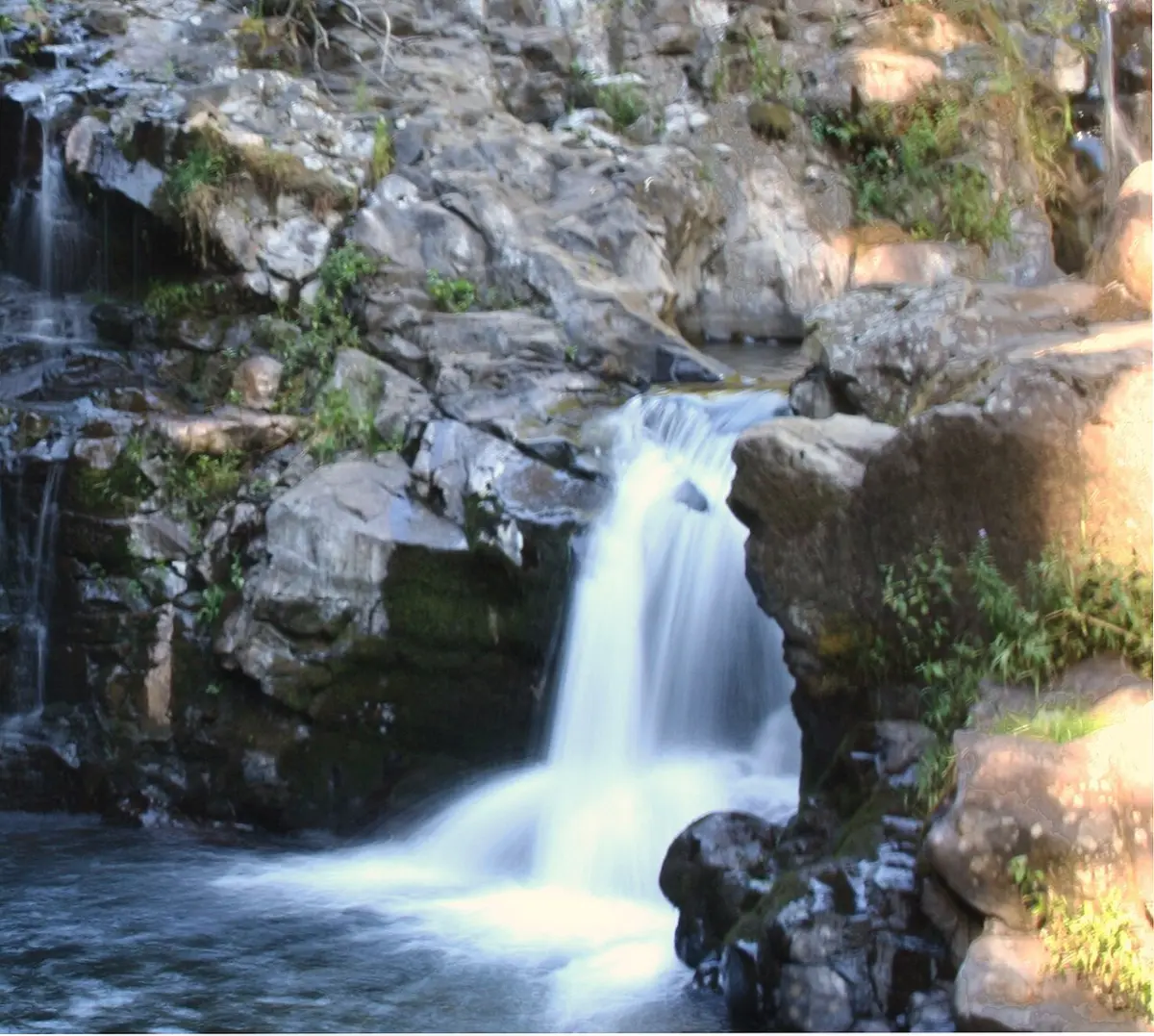 Moulton Falls photograph